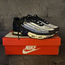 Nike AirMax Plus 3 " Hyper Blue" 