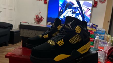 Black thunder 4s