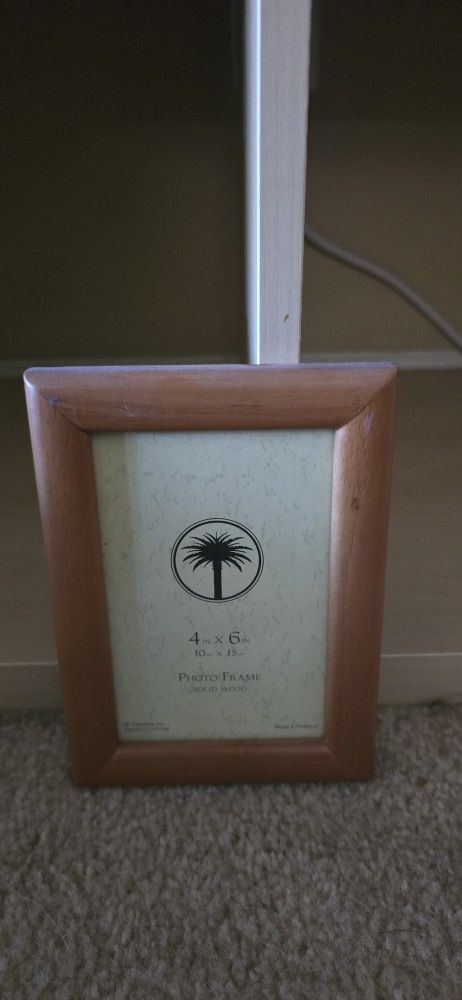 4x6 Frames (Qty 4)