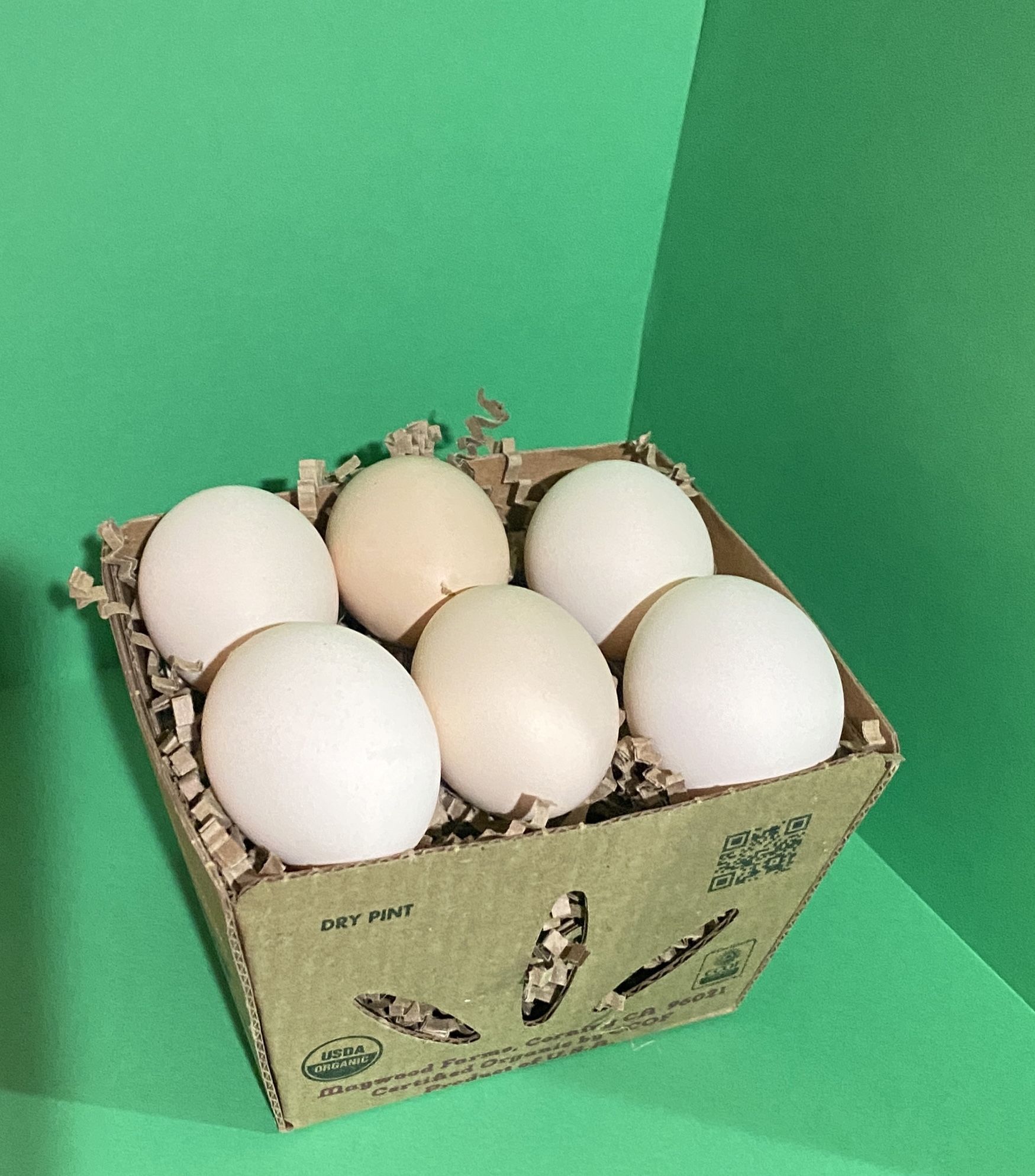 Fresh Eating Eggs