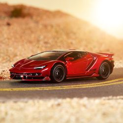2023 Matchbox Lamborghini Centenario Premium In Flame Red ⭐️FACTORY-SEALED⭐️