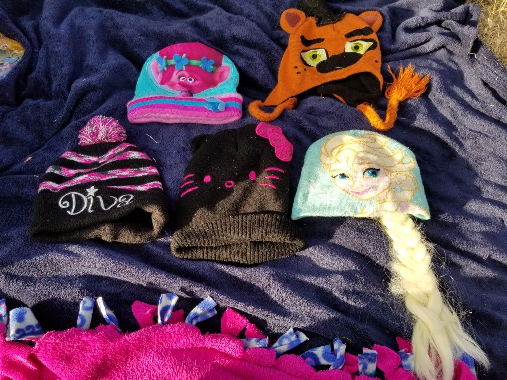 Kids hat bundle