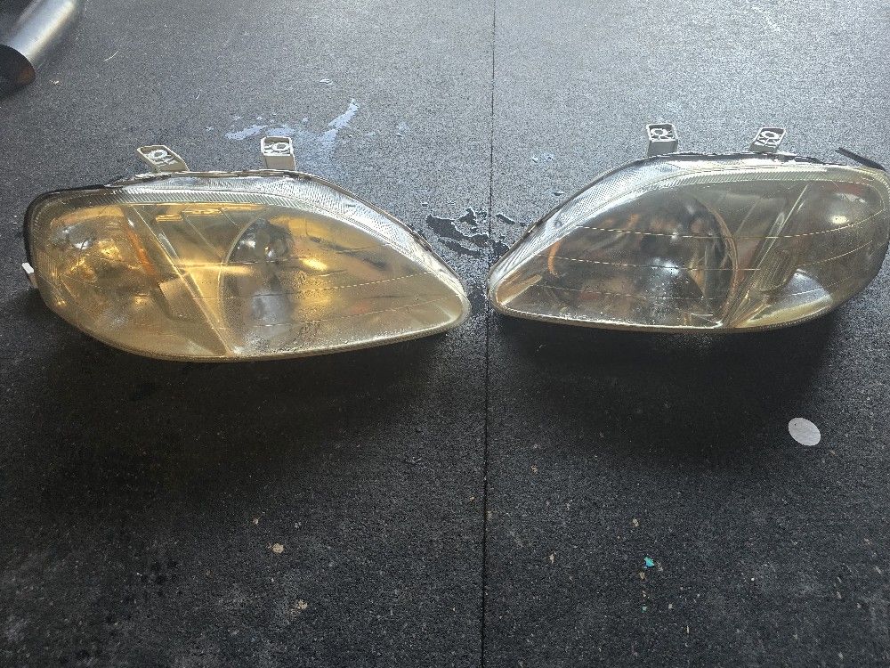 Head Lights
