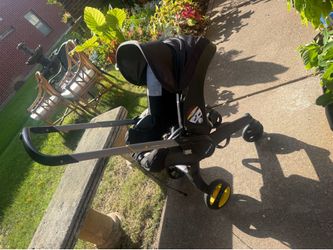 Doona stroller