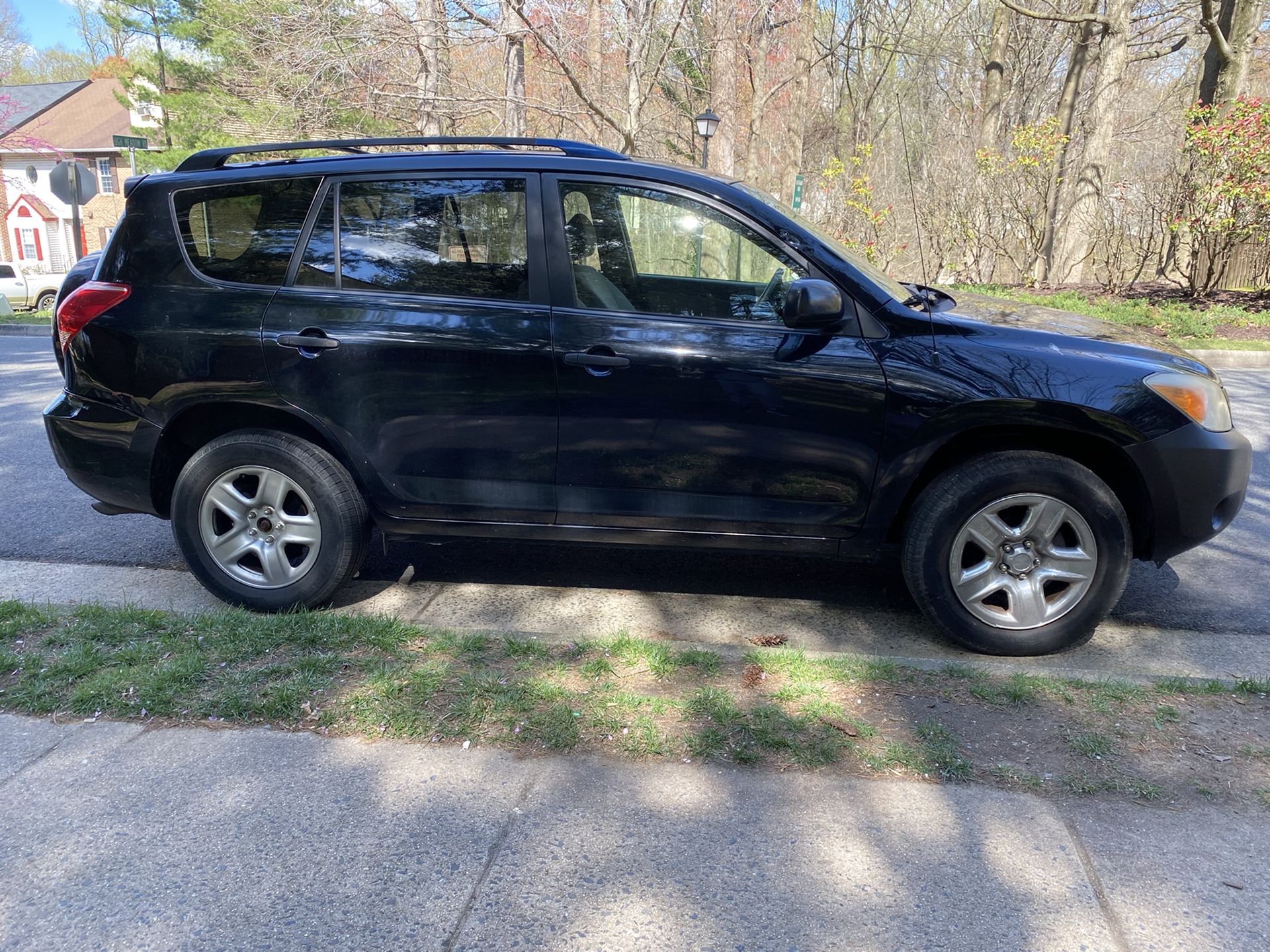 2008 Toyota Rav4