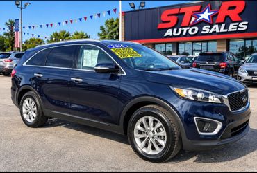 2016 Kia Sorento