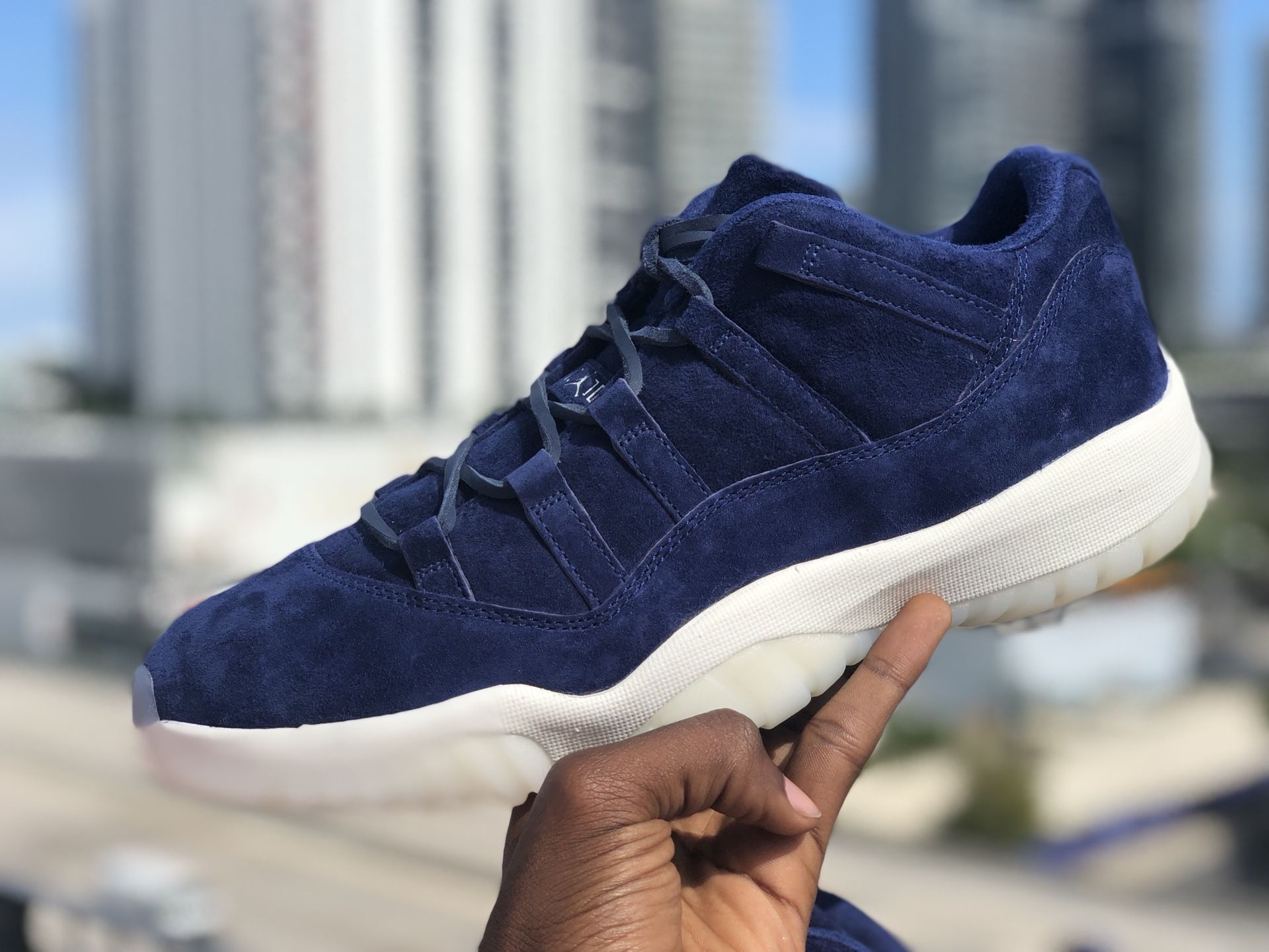 Air Jordan retro 11 Derek Jeter 11