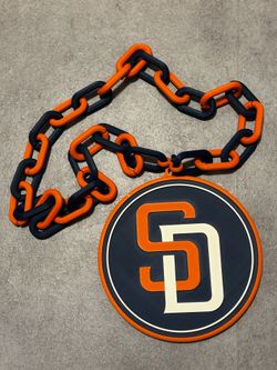 Padres Fan Chain