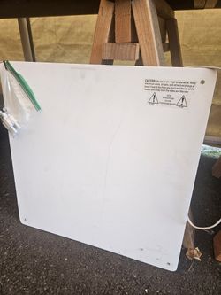 110 Volt Panel Heater Small