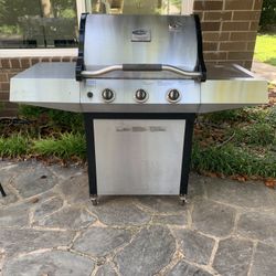 Gas Grill 