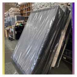 Queen size box spring