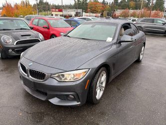 2015 BMW 435i
