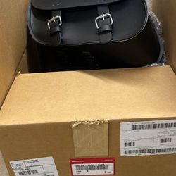 Honda Saddle Bags