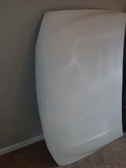 Hood for Denali