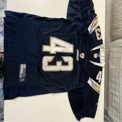 Chargers Jersey 