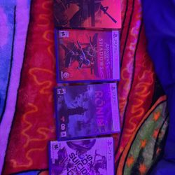 PlayStation 5 Games