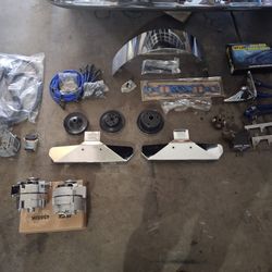 Chevy Parts 63 And Up