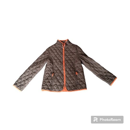 John Partridge Quilt design lightweight fall/springs comfy warm lightweight coat jacket