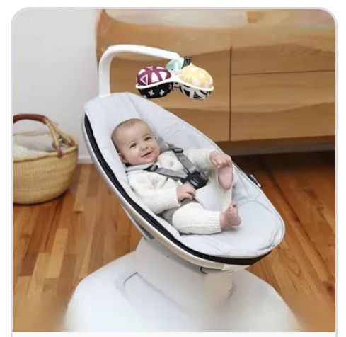 4 Moms Baby Swing