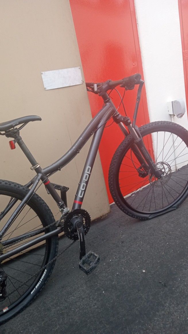 Co-op Mountain Bike