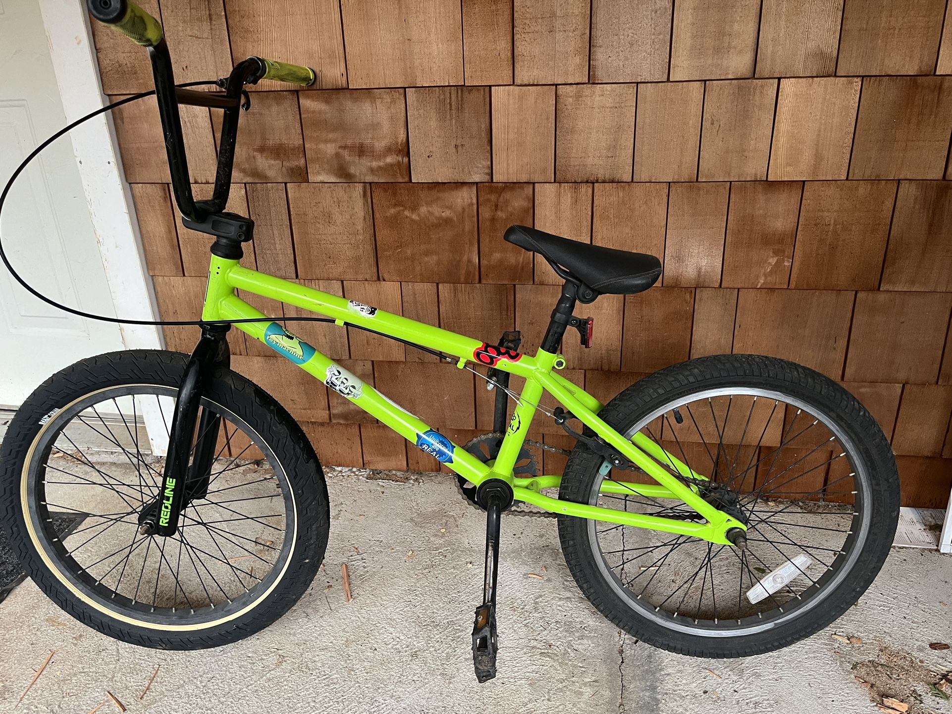 Redline Rival 19 Inch BMX Bike