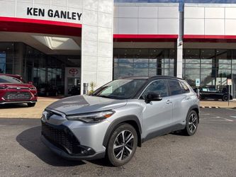 2024 Toyota Corolla Cross Hybrid