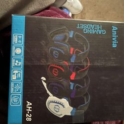 Avinia Gaming Headset