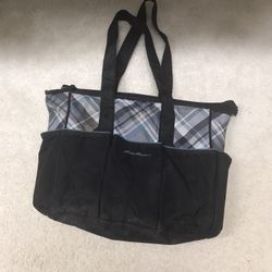 Eddie Bauer diaper Bag