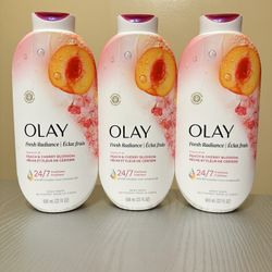Olay Body Wash 