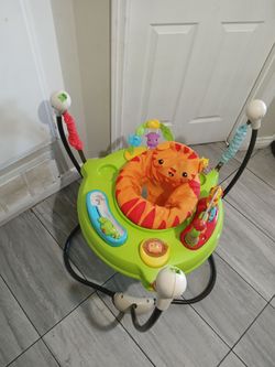 Baby jumper