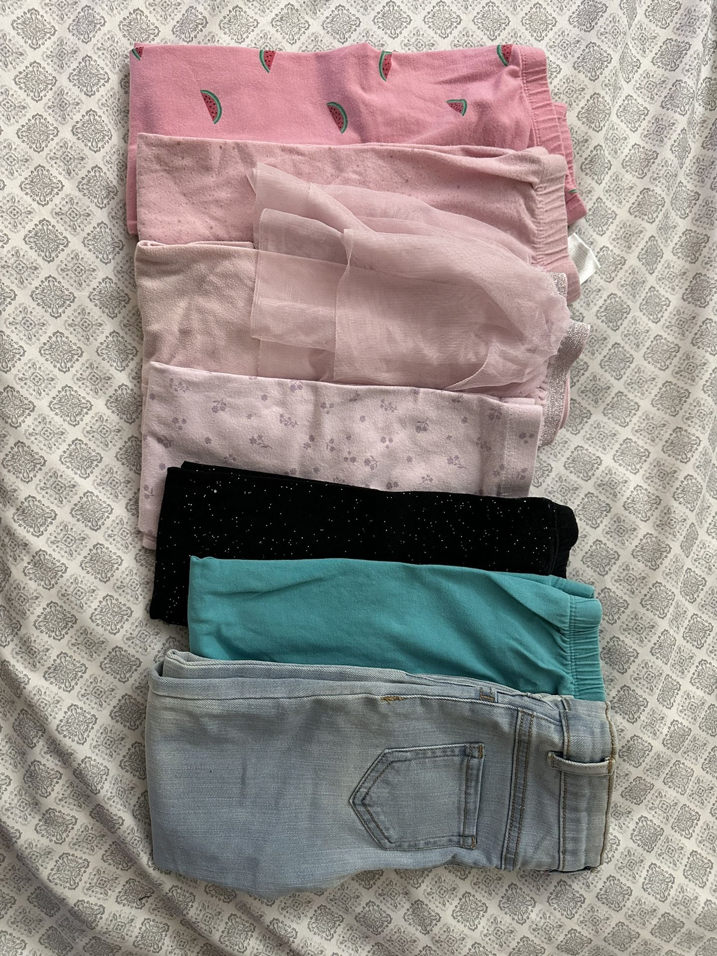 Baby Girl Clothes 4T-5T