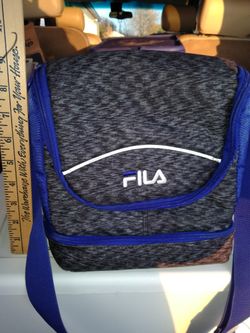 Fila lunch bag cooler pack