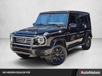 2026 Mercedes-Benz G-Class