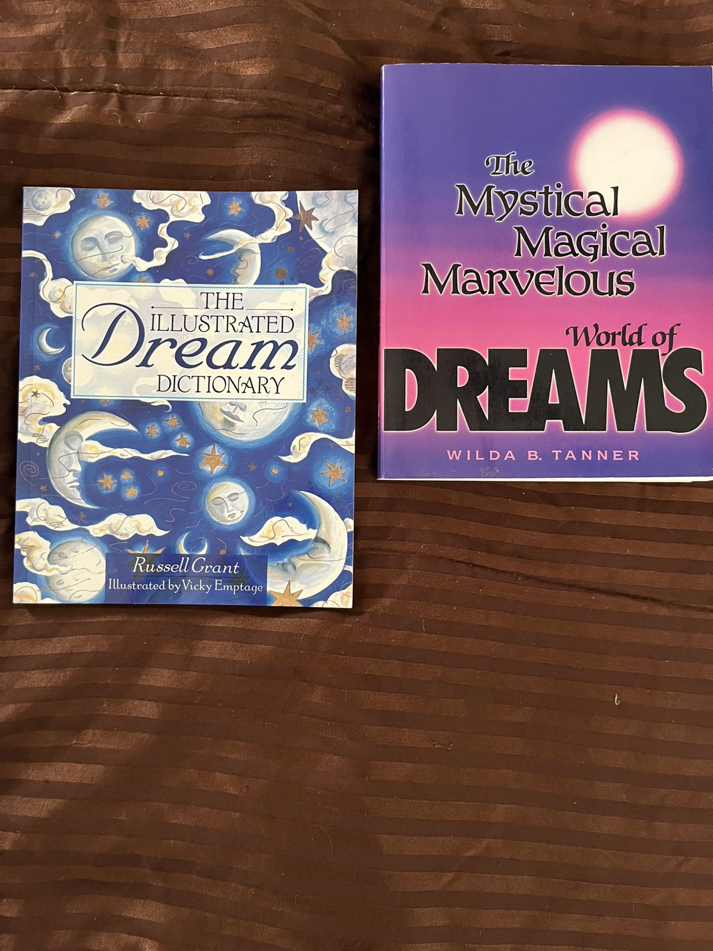 Dream Dictionary Book Set