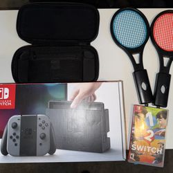 Nintendo Switch Bundle