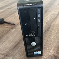 Dell Optiplex 745 Modem