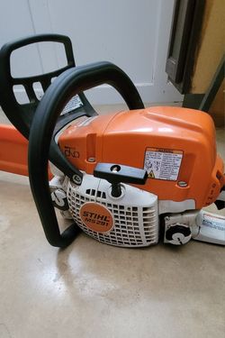 Stihl MS 291 Chainsaw