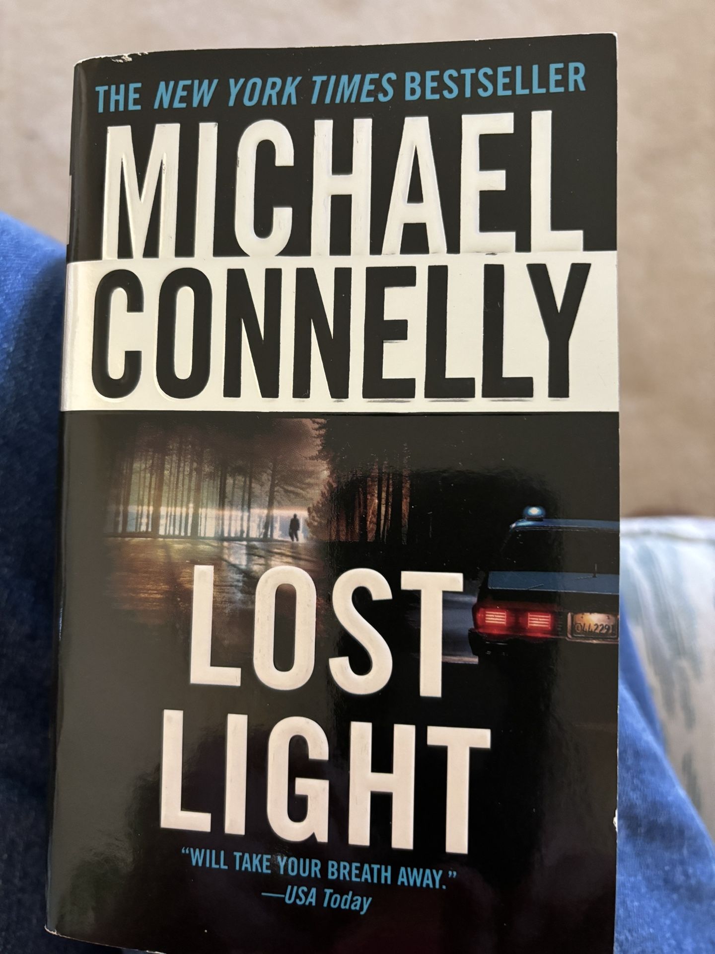 Book - Lost Light By Michael Connelly 