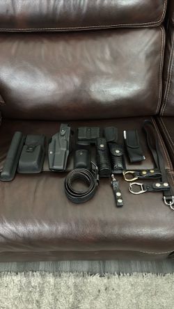 Police/Security