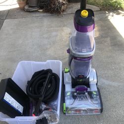 Boswell ProHeat 2 X Revolution Pet Pro Plus Carpet Cleaner