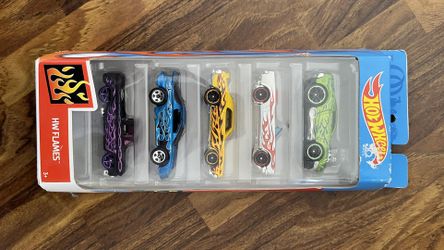 Hot wheels Flames