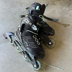 Women's Size 7 Chicago Skates Rollerblades 