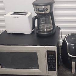 Kitchen Appliances 