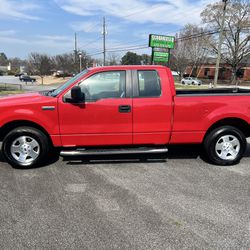 Excellent running 2007 Ford F150, very clean for its age priced low