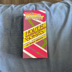 Back To The Future 2 Hover Board 1:5 Scale Replica