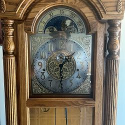 Brand New Howard Miller Grandfather Clock 70th Anniversary Edition