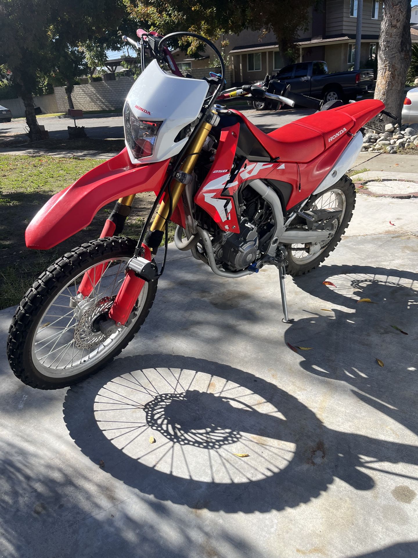 2018 Honda 250l for Sale in Upland, CA OfferUp