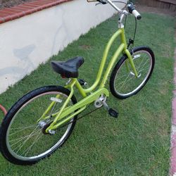 Townie 26 Inch 3i Aluminum Frame And Wheelset 