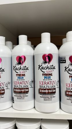 Keratinas 1Lt Kachita Spell