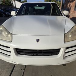 2009 Porsche Cayenne S